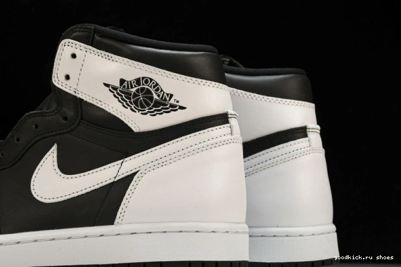 High  DZ5485-010 1  Jordan OG DZ5485-010 White Black Retro 0312